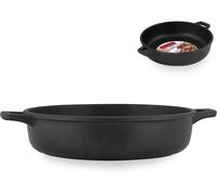 Tegame Fusione Antiaderente Extra Chef 2 Manici diametro Cm36 marca H&H