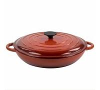 ILSA TEGAME GHISA 2 M C/COPERCHIO NORMANDIE cm.31 ILSA