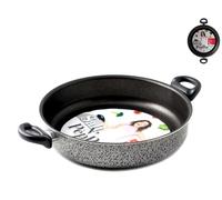 Tegame Home 2 manici antiaderente salt N'pepper cm 20