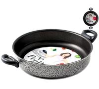 Tegame Home 2 manici antiaderente salt N'pepper cm 30