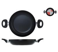 Tegame Home antiaderente modello 'maitre' con 2 manici Cm 24