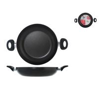 Tegame Home antiaderente modello 'maitre' con 2 manici Cm 26