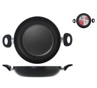 Tegame Home antiaderente modello 'maitre' con 2 manici Cm 28