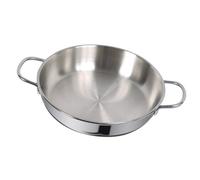 TEGAME INOX 2 MANICI cm 22 DUNE METALSOMMA