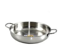 Tegame Inox (28cm) ECO Cromo 203 28