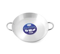 Tegame Pardini in alluminio Albergo 2 manici Cm 32