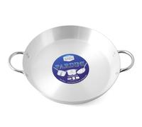 Tegame Pardini in alluminio Albergo 2 manici Cm 40