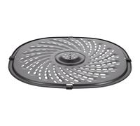 Tegame Per Friggitrice Ad Aria Teglia Forno Padella Antiaderente