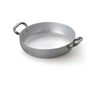 Tegame Professional in alluminio con 2 Manici 24 cm