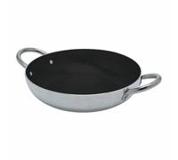 Tegame professionale Pentalux 36 cm in alluminio antiaderente 2 manici