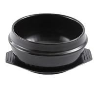 Tegame Terracotta Pentole miste for pentole in pietra di riso, casseruola for cucina, for stoviglie in vaso ad alta temperatura for, for cucinare zuppe, in(A1-500ml)
