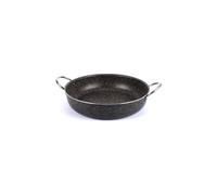 Valsecchi Tegame Alluminio antiaderente (32cm) BIG STONE Nero 263321