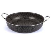 Valsecchi Tegame Alluminio antiaderente (32cm) BIG STONE Nero 263321