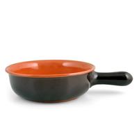 Tegame Vulcania 1 Manico in Ceramica diametro Cm 28