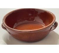 Tegamino Terrina Basso Singolo cm 16 x 5,5 h Gnocchi Fusilli Orecchiette Parmigiana Lasagna