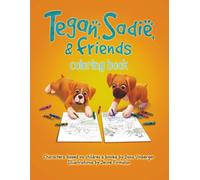 Tegan, Sadie, and Friends Coloring Book