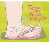 Tegan the Vegan Mosquito