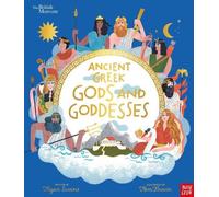 Tegen Evans British Museum: Ancient Greek Gods and Goddesses (Copertina rigida)