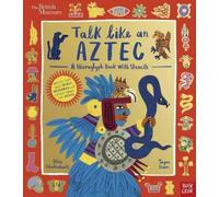 Tegen Evans British Museum: Talk Like an Aztec (Copertina rigida)