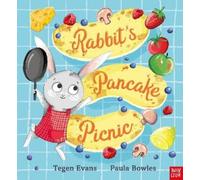 Tegen Evans Rabbit's Pancake Picnic (Copertina rigida)