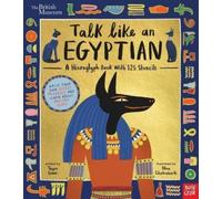Tegen Evans Talk Like an Egyptian (Copertina rigida)
