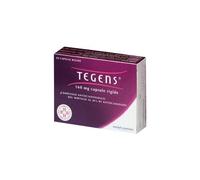 Tegens*20cps 160mg