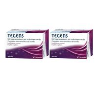 TEGENS 160 mg Bustine 2x20 pz Bustina