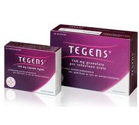 Tegens 20 Bustine - Integratore Insufficienza Venosa