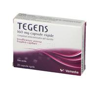 Tegens*20cps 160mg