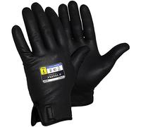 Tegera 60714 Guanto 882, Nitrile, Nero, Taglia 9