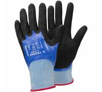 Tegera Da Ejendals 737 Completamente Rivestito Doppio Olio Resistente Nitrile