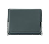 Teglia Altezza Compatibile Con Siemens 00437876 428x375x40mm Smaltato