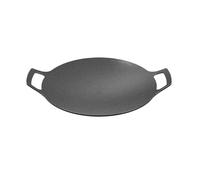 Teglia antiaderente for barbecue, teglia in pietra, griglia in tormalina, fornello a gas Teppanyaki, campeggio(38CM)