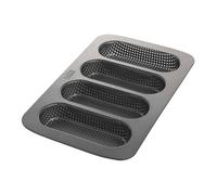 TEGLIA ANTIADERENTE PER 4 HOT DOG BIRKMANN