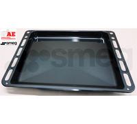 Teglia Bacinella Leccarda Forno SMEG Smaltata 46x35,5 cm Originale 480370545