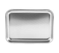 Steelpan Teglia Bassa 40x28 cm