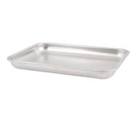 Teglia bassa rettangolare modello non stick di cm 35