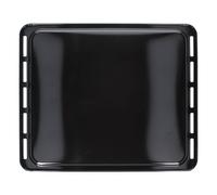 Teglia Compatibile Con Whirlpool 450X375X20Mm Smaltata Per Forno