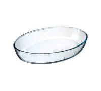 Teglia da Cucina 5five Simply Smart Trasparente Cristallo 35 x 25 cm