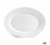 Teglia da Cucina Bormioli Ebro 36 cm Ovale [12 Unità]