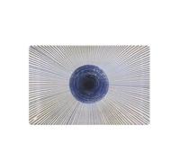 La Mediterránea Piatto da Cucina Irys Rettangolare 30 x 20 x 2,5 cm (6 Pezzi)