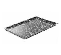 Teglia da forno Convectomat 60x40 cm, altezza 2 cm