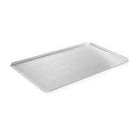 Teglia da forno GN1/1 forata con 4 bordi - Hendi 808306