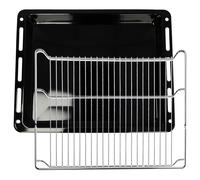 teglia da forno griglia per Neff B25CR22N1/05 B27CS24N1/08 B45FS26N0K/24