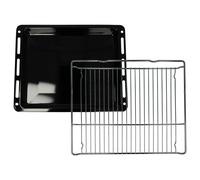 teglia da forno griglia per Neff B57VS24N0/01 B57CS28N0/24 B57CS28N0/30