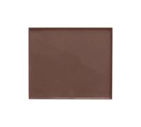 Teglia da forno in silicone, facile da pulire, antiaderente, riutilizzabile, per famiglia, 31 x 26 cm, amici, colleghi, biscotti, torte, dessert, stabilità resistente al calore