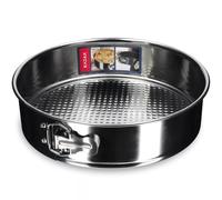 Teglia per torte KADAX "Lodi", tortiera, teglia rotonda, tortiera 28cm