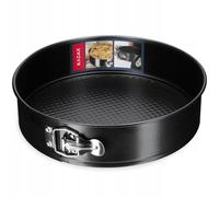 Teglia per torte KADAX "Lodi", tortiera, teglia rotonda, tortiera 28cm