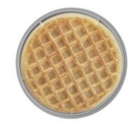 Teglia da forno per waffle - Stampo per waffle per cottura | Robusto silicone per waffle muffin | Stampo antiaderente | Stampo in silicone per waffle | Macchina per biscotti e cioccolato per torte