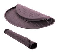 Teglia da forno - Pizza Pizza Pizza Professional Pizza Teglia per pizza a prova di perdite, teglia per pizza sicura per forno, stampo per cottura in metallo, servizio pe